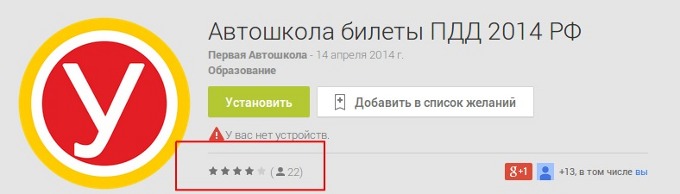 оптимизация мобильного приложения